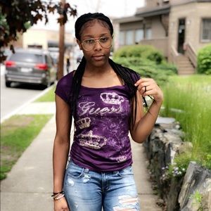 Meet your Posher, Jaylah